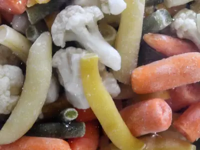 Pan-frying trick transforms frozen vegetables into tasty side dishes