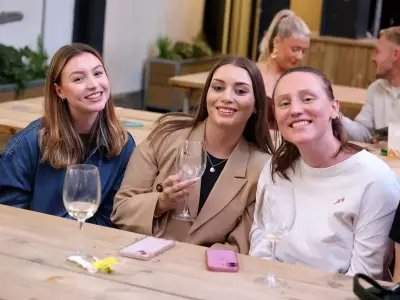 Pay day party starts at STACK in Newcastle in 16 photos