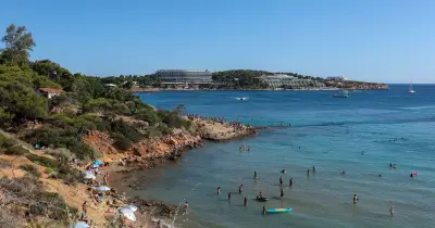 Pensioner dies after Greek beach sunbed row over six loungers