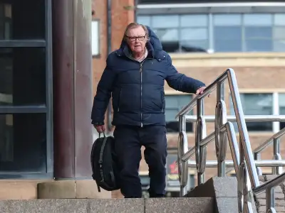 Pensioner drove damaged car 20 miles after A1 crash in Northumberland