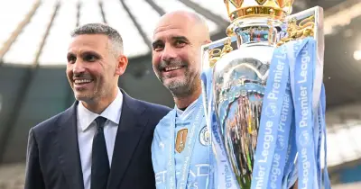 Pep Guardiola's every word on Man City charges with relegation promise
