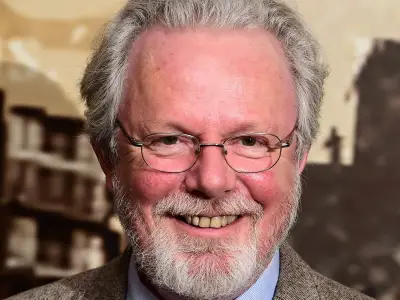 Peter May dies aged 74: Tributes hail 'irreplaceable' crime writer