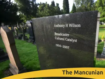 Peter Saville calls for Tony Wilson and Ian Curtis tributes