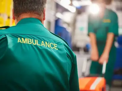 Petition calls for ambulance staff pension age cut to 60