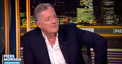 Piers Morgan attacks Earl Spencer over memoir sales
