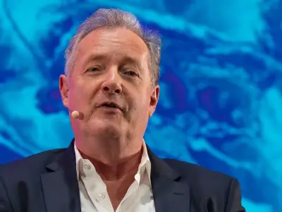Piers Morgan demands Man City relegation after guilty verdict