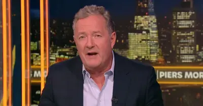 Piers Morgan Slams Earl Spencer Over Diana Memoir Error