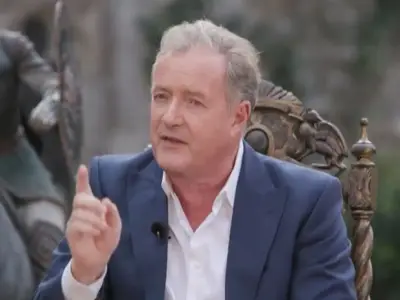 Piers Morgan Slams Sussexes' 'Circus' as Archie and Lilibet Switch Schools