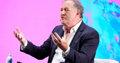 Piers Morgan's brutal three-word response to Harry and Meghan school move
