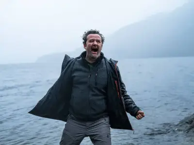 Play for Today Wild cast on 'absolutely epic' Scottish filming