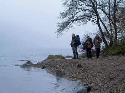 Play for Today: Wild cast on filming in Scottish Highlands