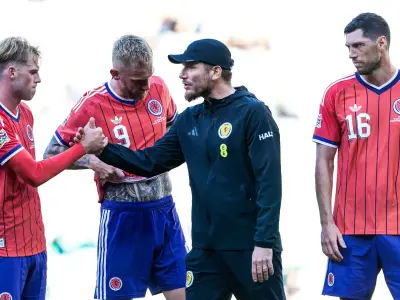 Pocognoli: Scotland had to suffer together in Slovenia draw