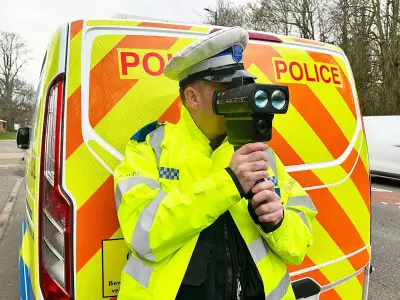 Police clarify speed limit 10% rule and your rights if caught
