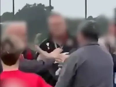 Police investigate brawl at U15 football match in Wales