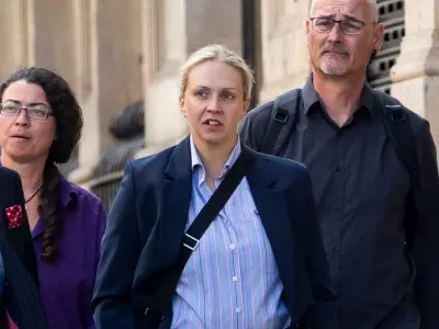 Police officer cleared of sexual assault charges in Cardiff