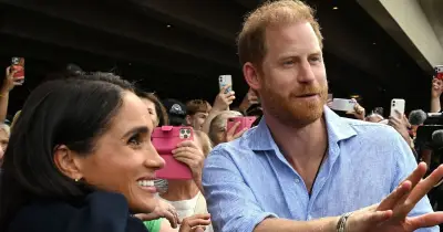 Police probe paparazzi spotted near Archie and Lilibet's school