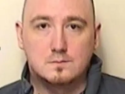 Police search for absconded prisoner Sam Holmes from HMP Sudbury