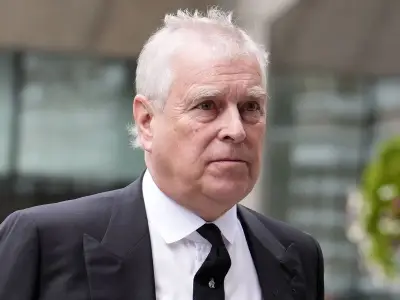 Prince Andrew 'never the Queen's favourite child,' ex-aide claims