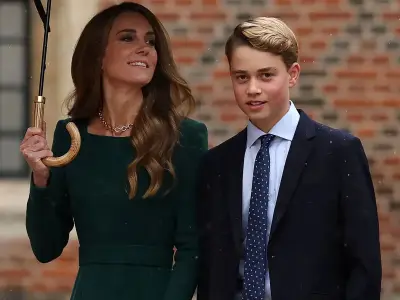 Prince George's Eton life: 'boys maids', underage pub and strange punishments