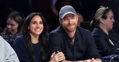 Prince Harry 'disappointed' family missed Meghan-Diana link