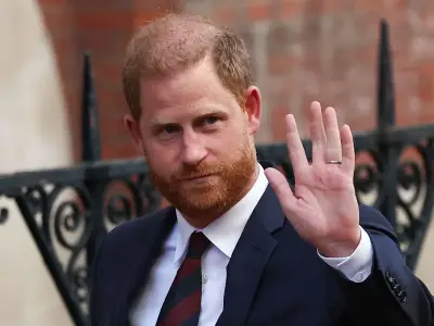 Prince Harry wins new Home Office security review after UK move