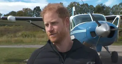 Prince Harry's Awkward Response on UK Return