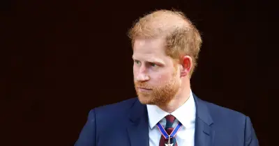 Prince Harry's first UK public engagements since return announced