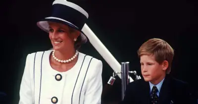 Prince Harry's lifelong regret over final Diana call