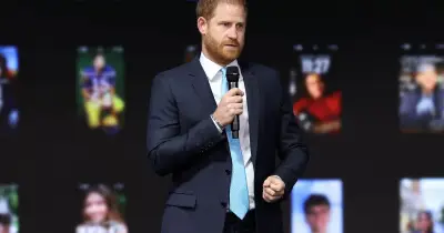 Prince Harry's speaking fees revealed as expert shares eye-watering sums