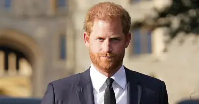 Prince Harry's stark admission about walking behind Diana's coffin