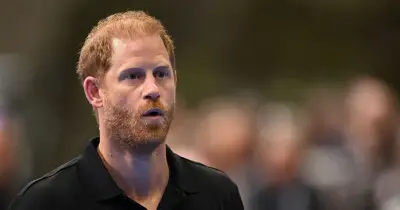 Prince Harry's UK return hits royal rift wall as William stays firm