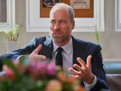 Prince William and King Charles ignore Earl Spencer book drama