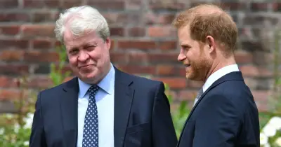Prince William and Prince Harry 'have spoken' to Charles Spencer since Diana book release