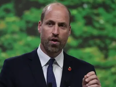 Prince William urges urgent climate action after UK wildfires