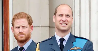 Prince William's one condition for meeting Prince Harry revealed