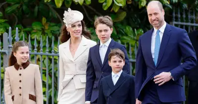 Prince William's parenting rule for George, Charlotte and Louis