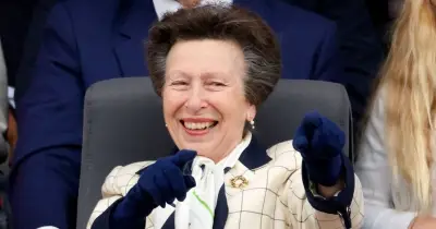 Princess Anne's mic blunder reveals 'stupid' comment about Olympic committee member