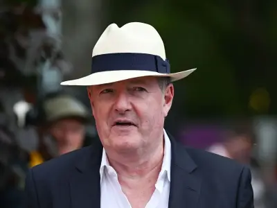 Princess Diana's Brutal Three-Word Putdown for Piers Morgan Revealed
