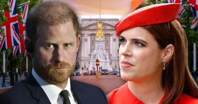 Princess Eugenie 'dumps' Harry and Meghan as royal rift deepens
