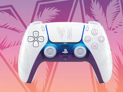 PS5 players race to snap up GTA VI controller for £59 instead of £75