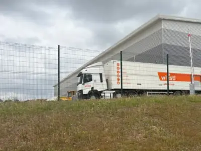 Public inquiry into Whistl's Astley HGV operations set for November