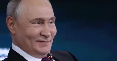 Putin ally urges Russia to 'bomb the hell' out of Norway