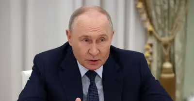 Putin expands Russian military to 2.44 million personnel