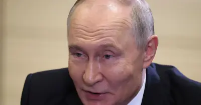 Putin humiliated as Ukraine recaptures town he claimed was Russian