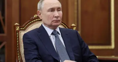 Putin orders 72-hour halt to strikes on Kyiv ahead of Trump envoys' visit