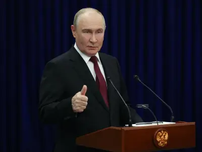 Putin orders 72-hour pause in strikes on Kyiv, Kremlin says