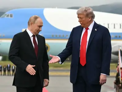 Putin praises Trump on Ukraine talks but insider sees 'no chance' of deal