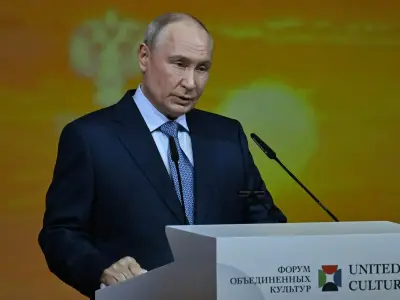 Putin views UK as 'great evil' and top target, warns Streeting