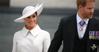 Queen Camilla Slams Harry and Meghan Over Earl Spencer Book Silence