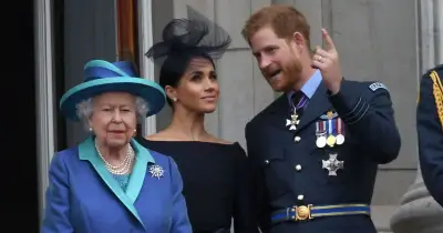 Queen 'outraged' by Harry and Meghan's Lilibet name claim